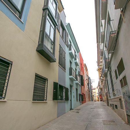 Espacioso Apartamento Jinetes マラガ エクステリア 写真