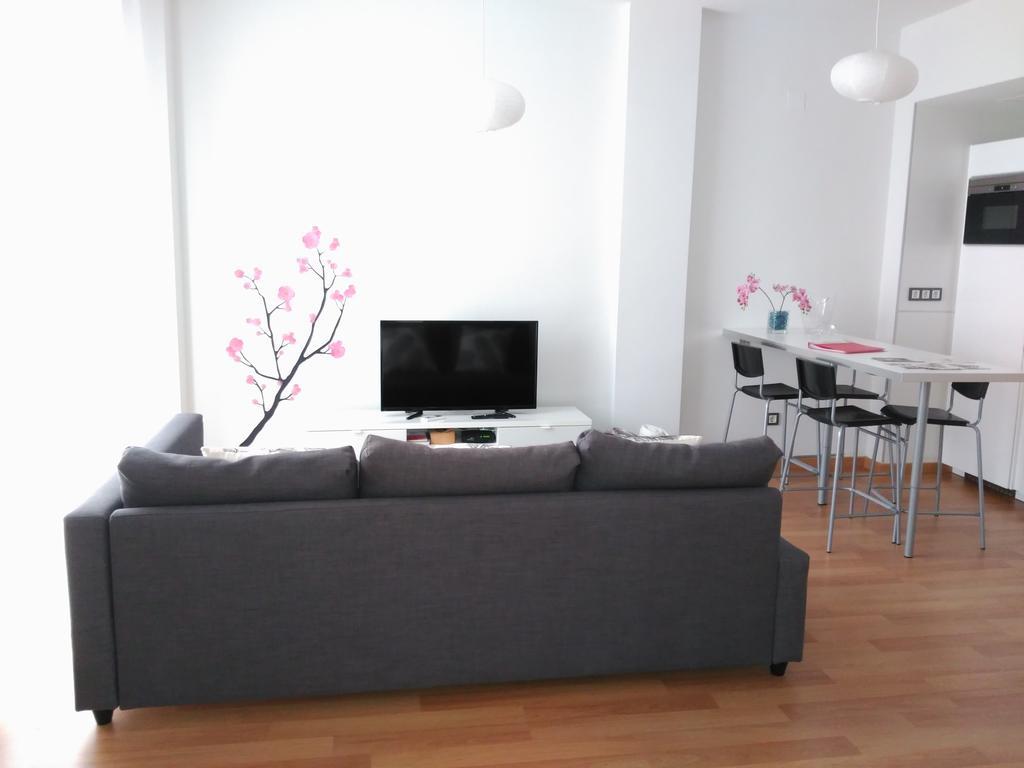 Espacioso Apartamento Jinetes マラガ エクステリア 写真