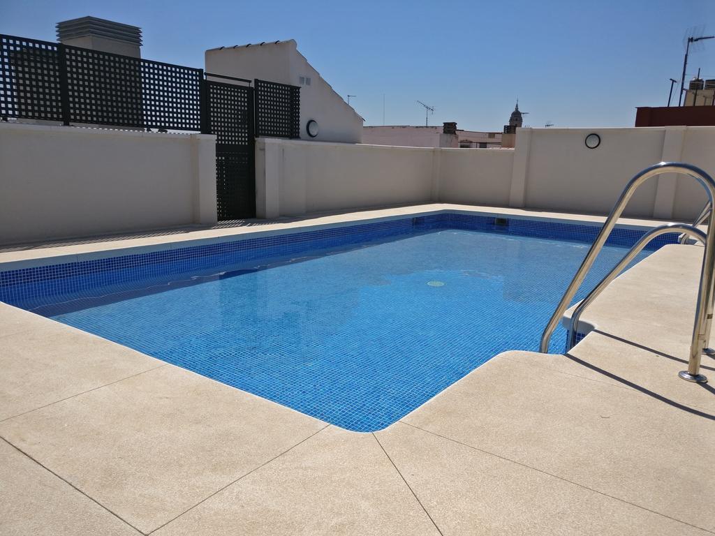 Espacioso Apartamento Jinetes マラガ エクステリア 写真