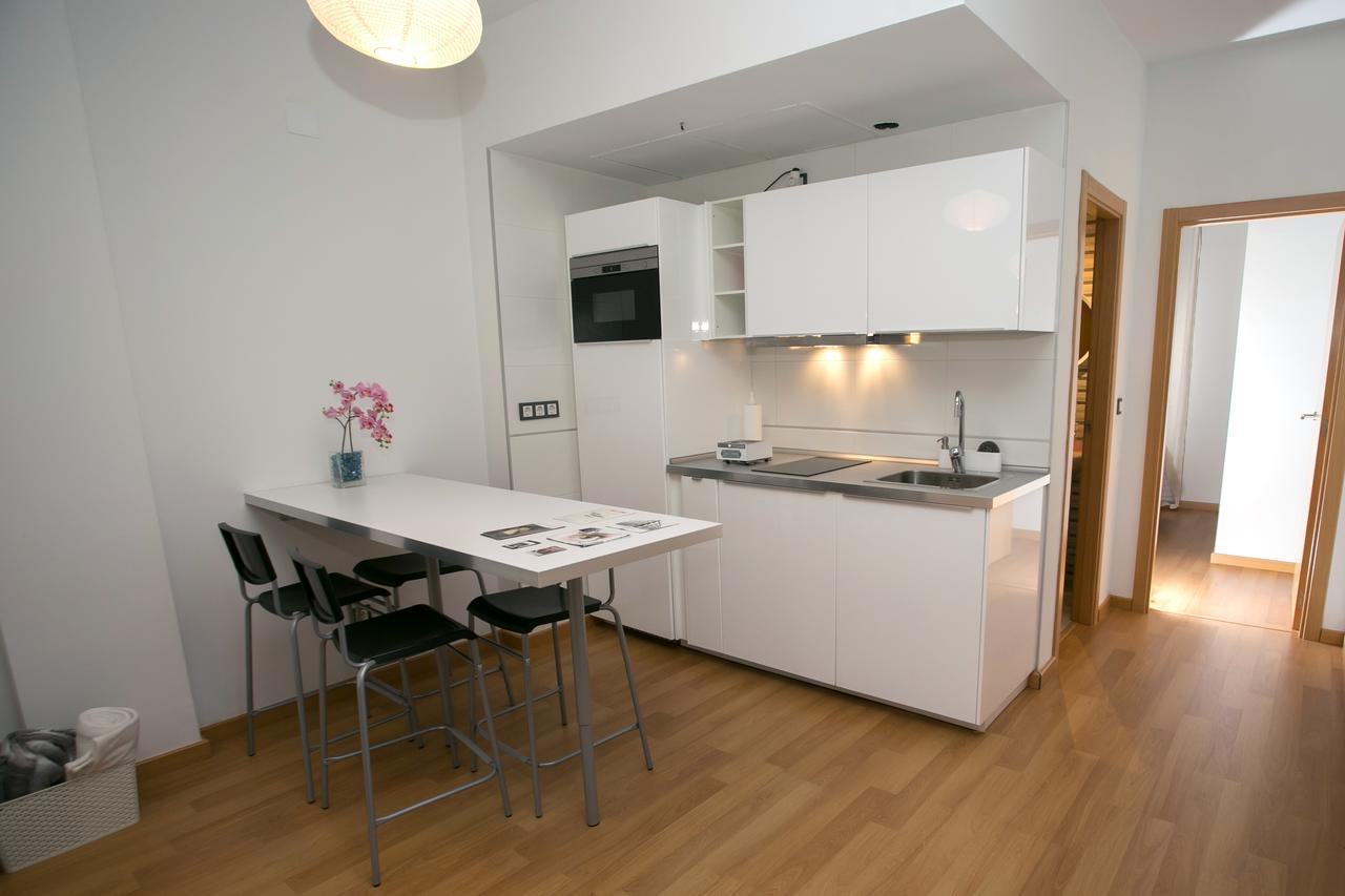 Espacioso Apartamento Jinetes マラガ 部屋 写真