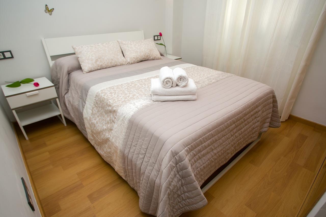 Espacioso Apartamento Jinetes マラガ 部屋 写真