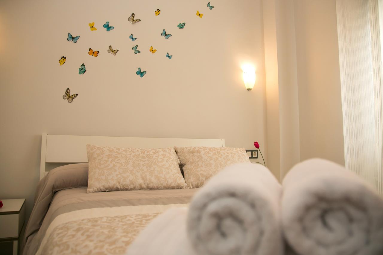 Espacioso Apartamento Jinetes マラガ 部屋 写真