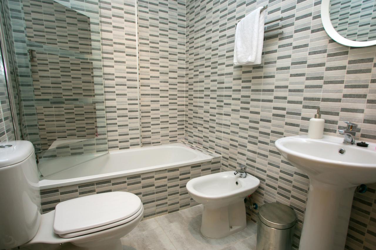 Espacioso Apartamento Jinetes マラガ 部屋 写真