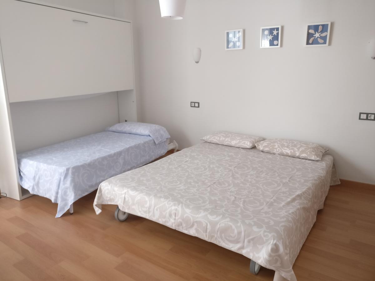 Espacioso Apartamento Jinetes マラガ 部屋 写真