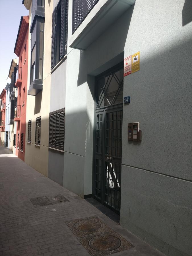 Espacioso Apartamento Jinetes マラガ エクステリア 写真