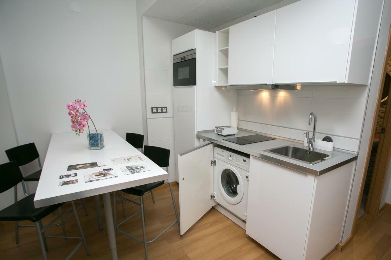 Espacioso Apartamento Jinetes マラガ エクステリア 写真