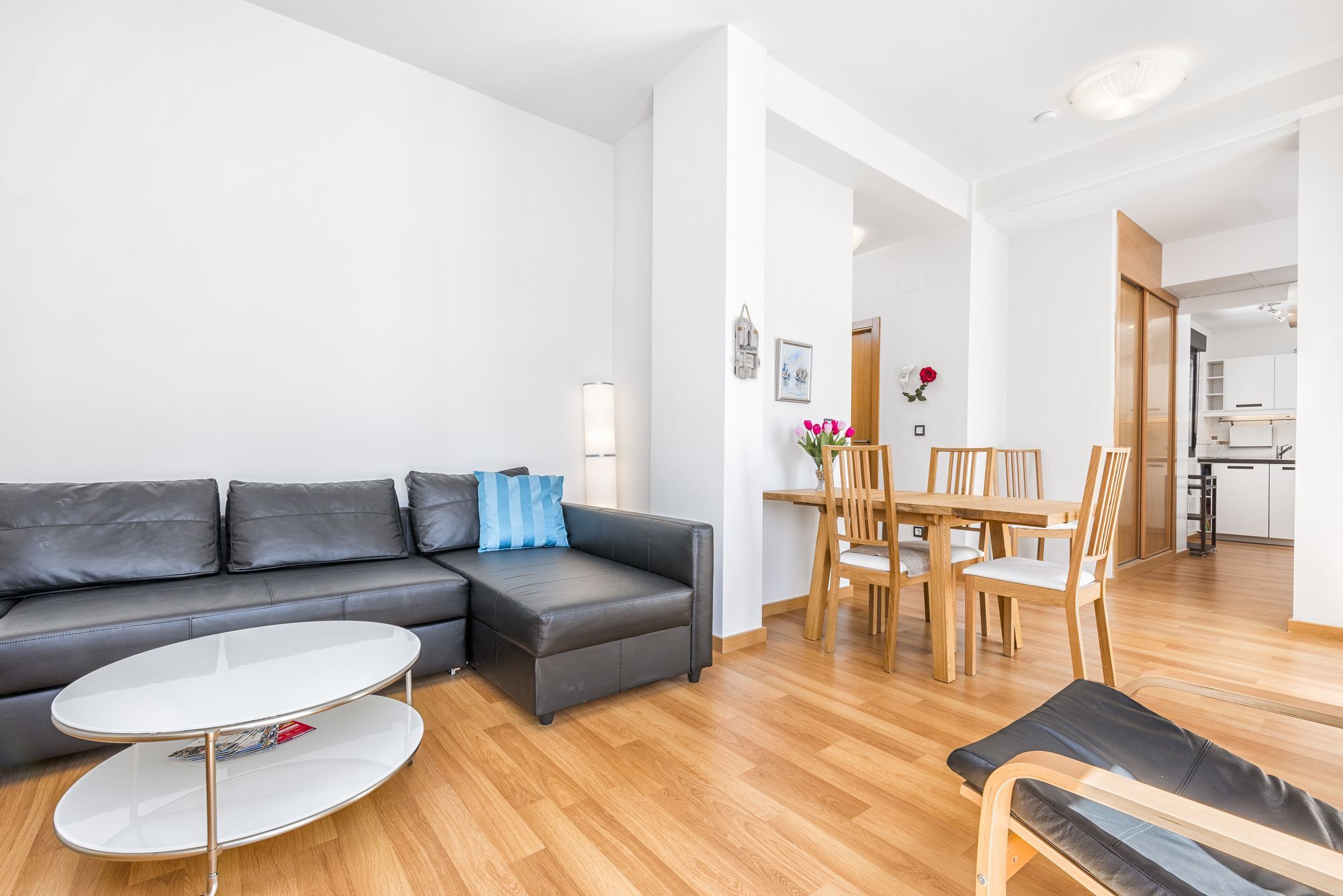 Espacioso Apartamento Jinetes マラガ エクステリア 写真