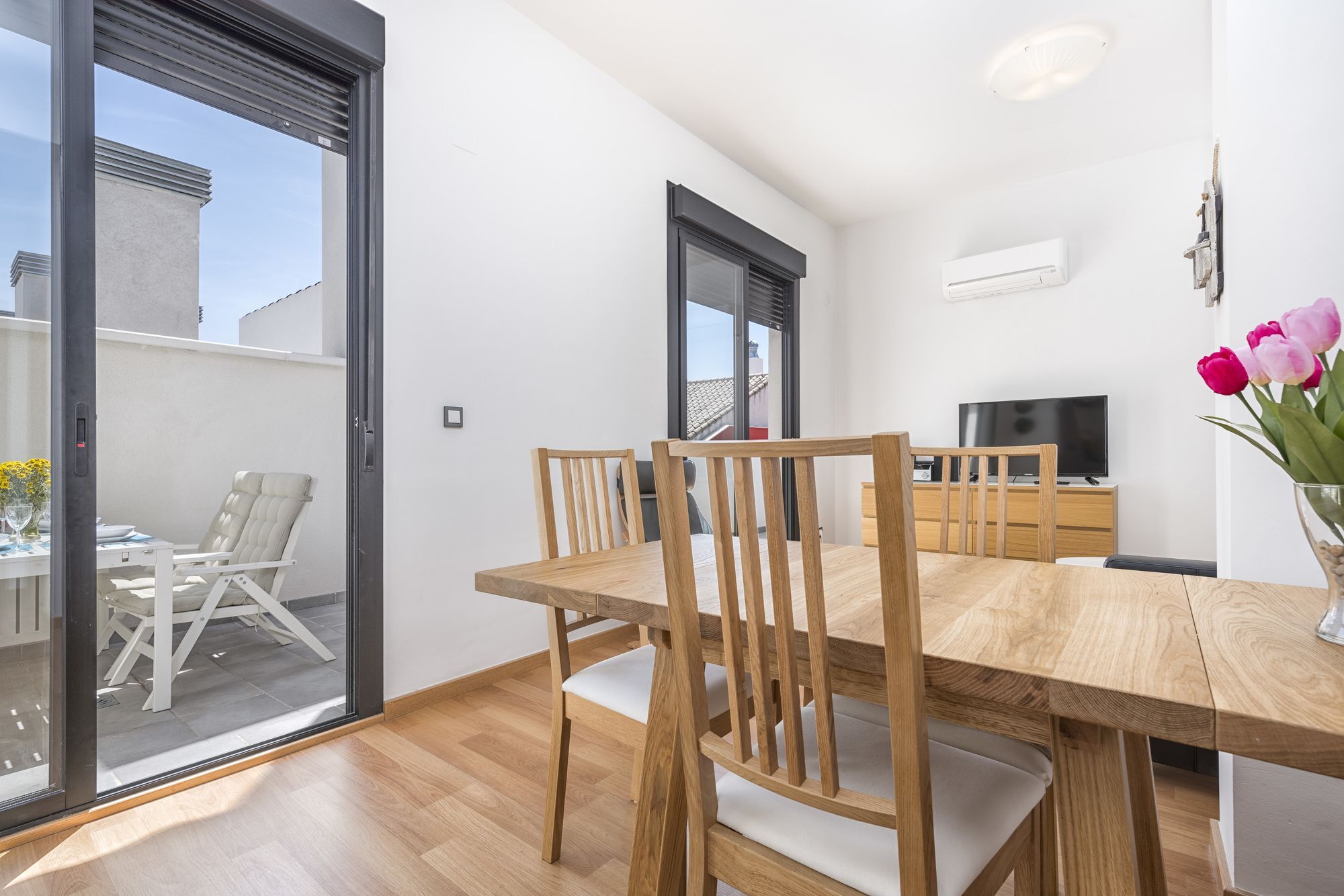 Espacioso Apartamento Jinetes マラガ エクステリア 写真