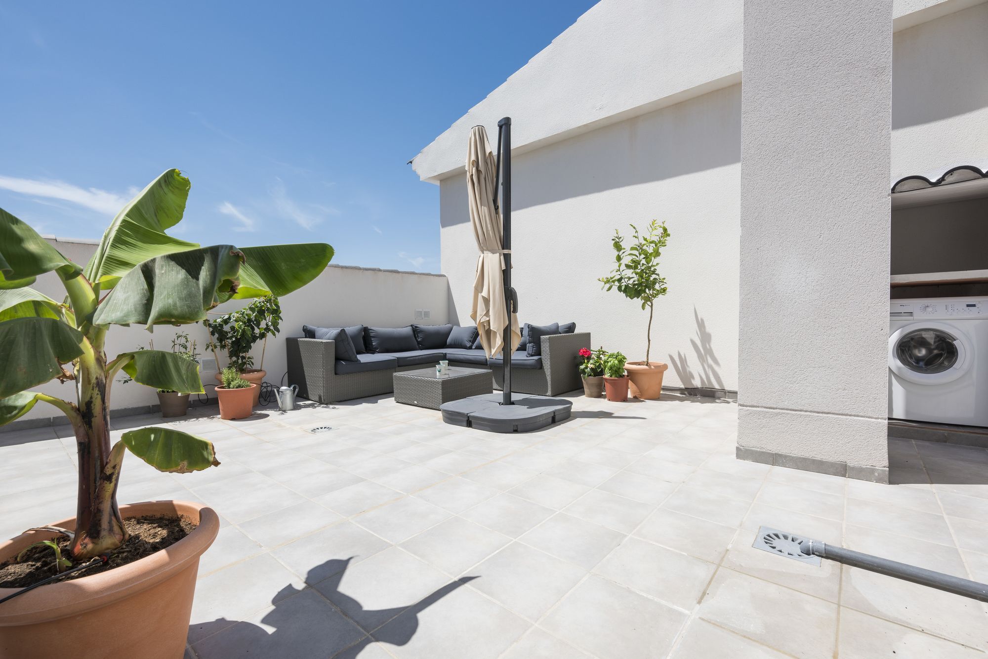 Espacioso Apartamento Jinetes マラガ エクステリア 写真