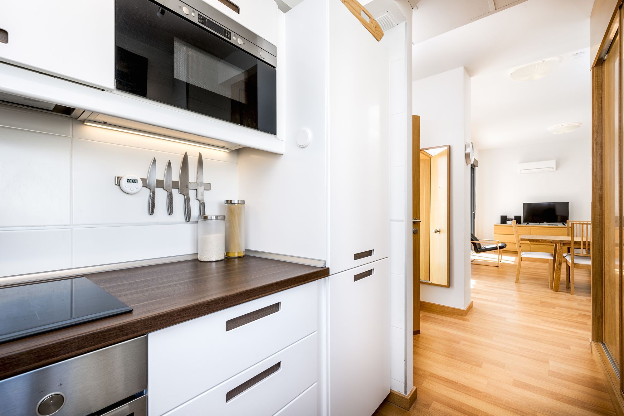 Espacioso Apartamento Jinetes マラガ エクステリア 写真