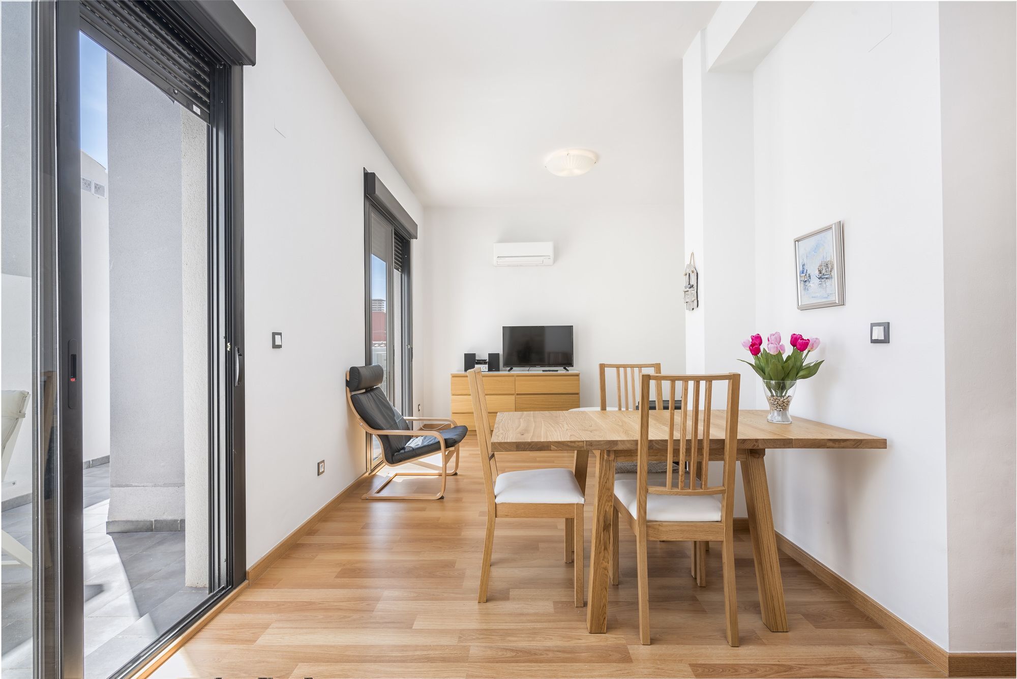 Espacioso Apartamento Jinetes マラガ エクステリア 写真